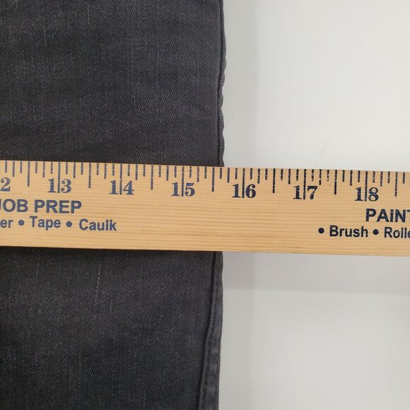 American Eagle Next Level Stretch Capri Jeans Women Size 6 Regular NWT Denim - Picture 14 of 15